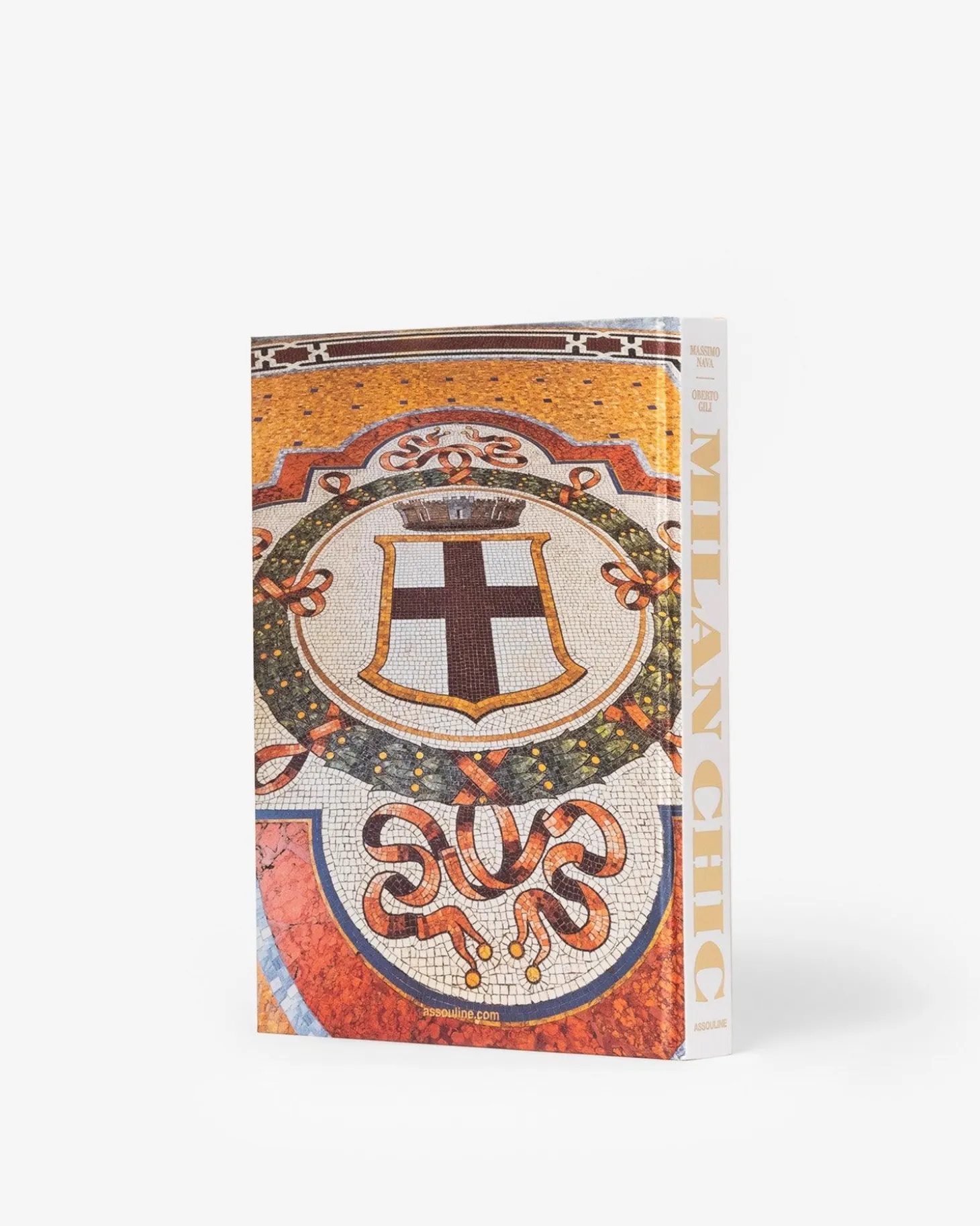ASSOULINE Travel|Fashion|Milan Chic