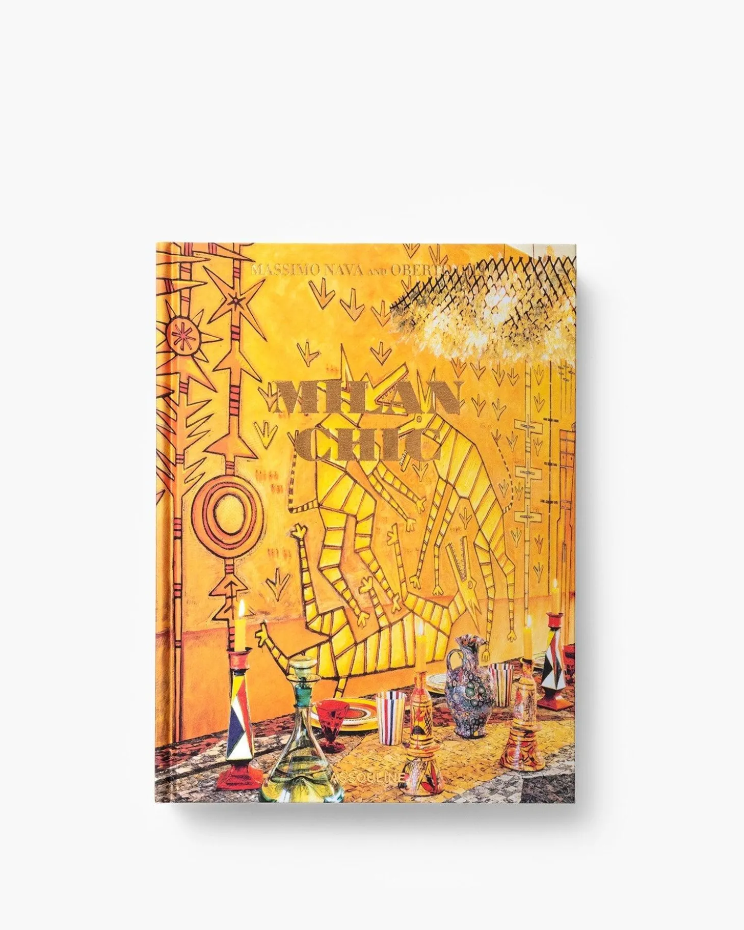 ASSOULINE Travel|Fashion|Milan Chic