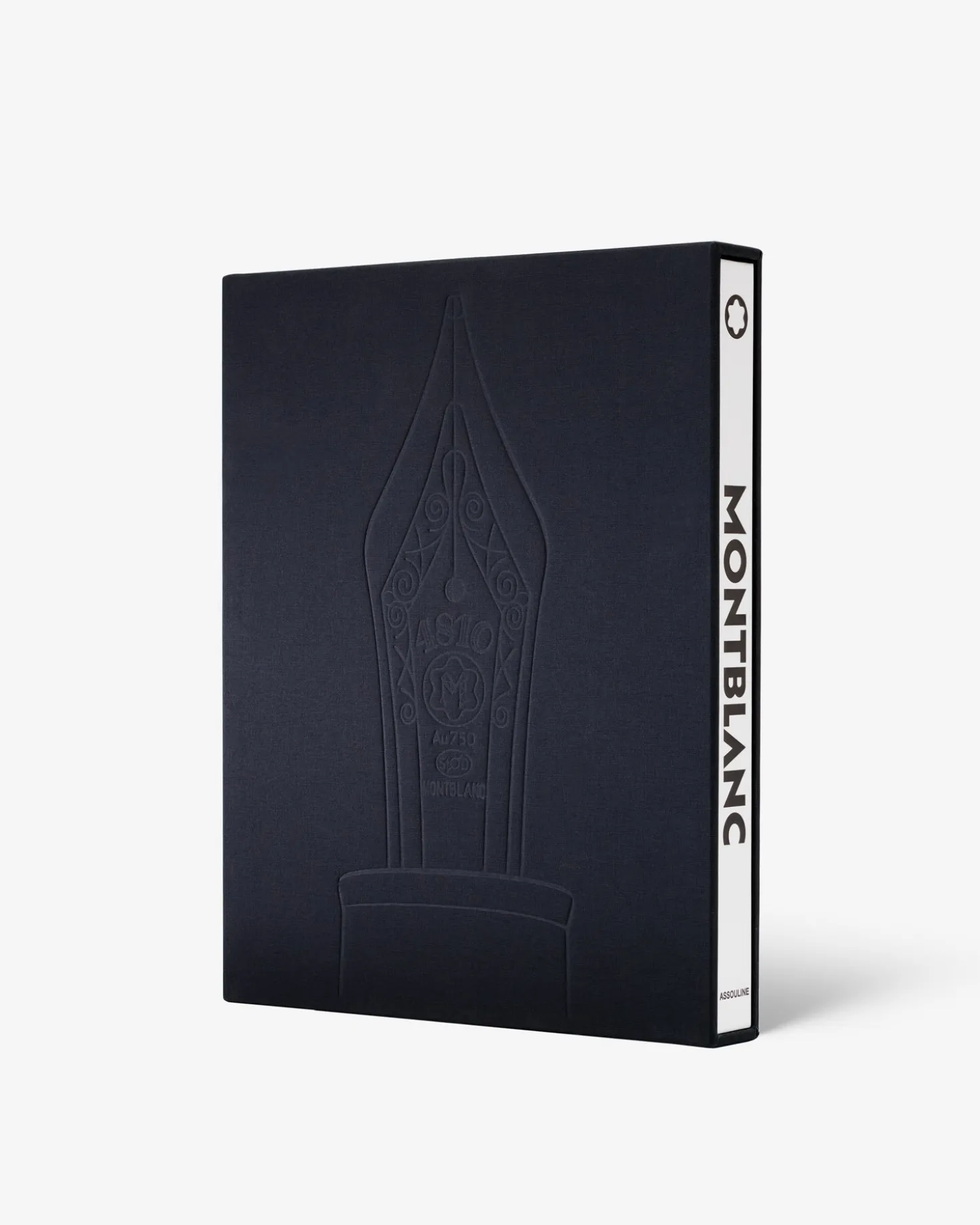 ASSOULINE Iconic Brands|Montblanc: Inspire Writing