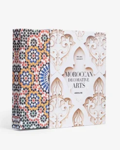 ASSOULINE Travel|Architecture & Design|Moroccan Decorative Arts
