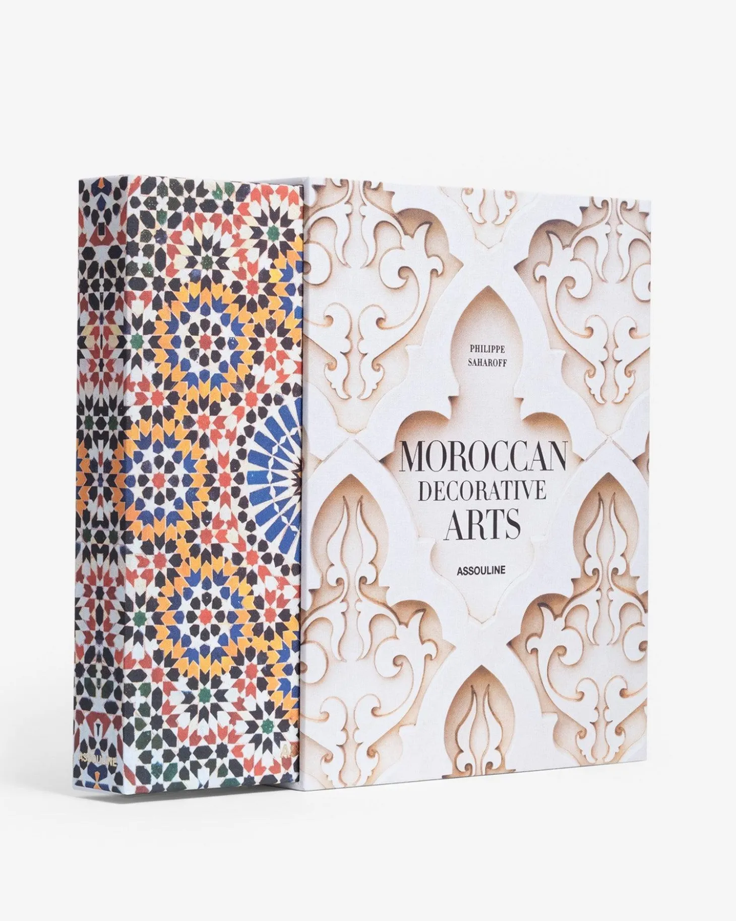 ASSOULINE Travel|Architecture & Design|Moroccan Decorative Arts