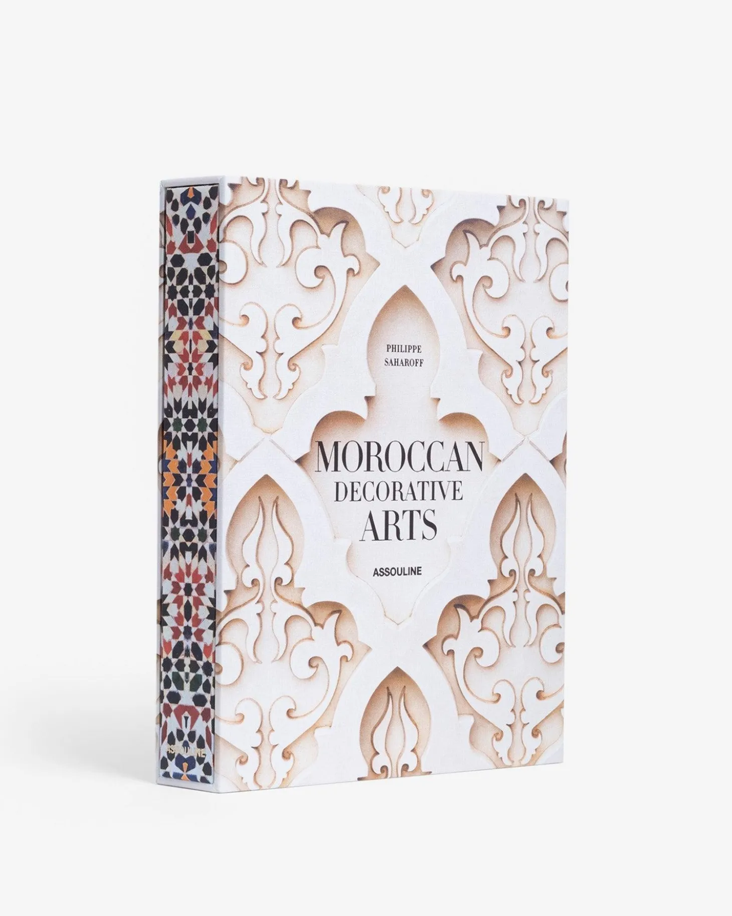 ASSOULINE Travel|Art|Moroccan Decorative Arts (French)