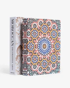 ASSOULINE Travel|Art|Moroccan Decorative Arts (French)