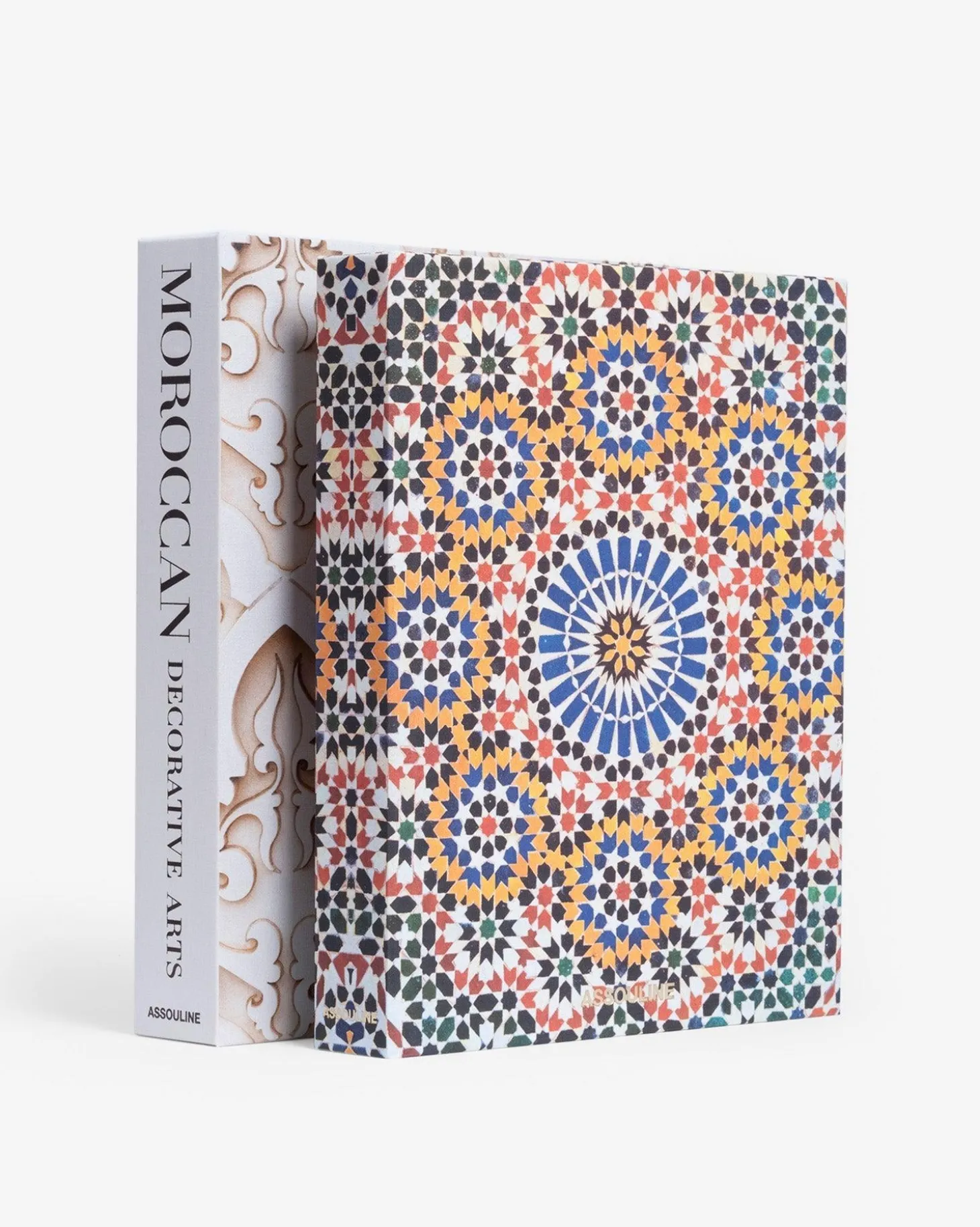 ASSOULINE Travel|Art|Moroccan Decorative Arts (French)