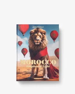 ASSOULINE Travel|Morocco, Kingdom of Light (French)