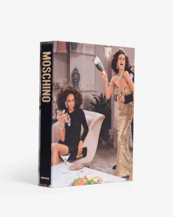 ASSOULINE Iconic Brands|Fashion|Moschino
