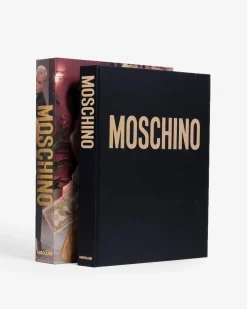 ASSOULINE Iconic Brands|Fashion|Moschino