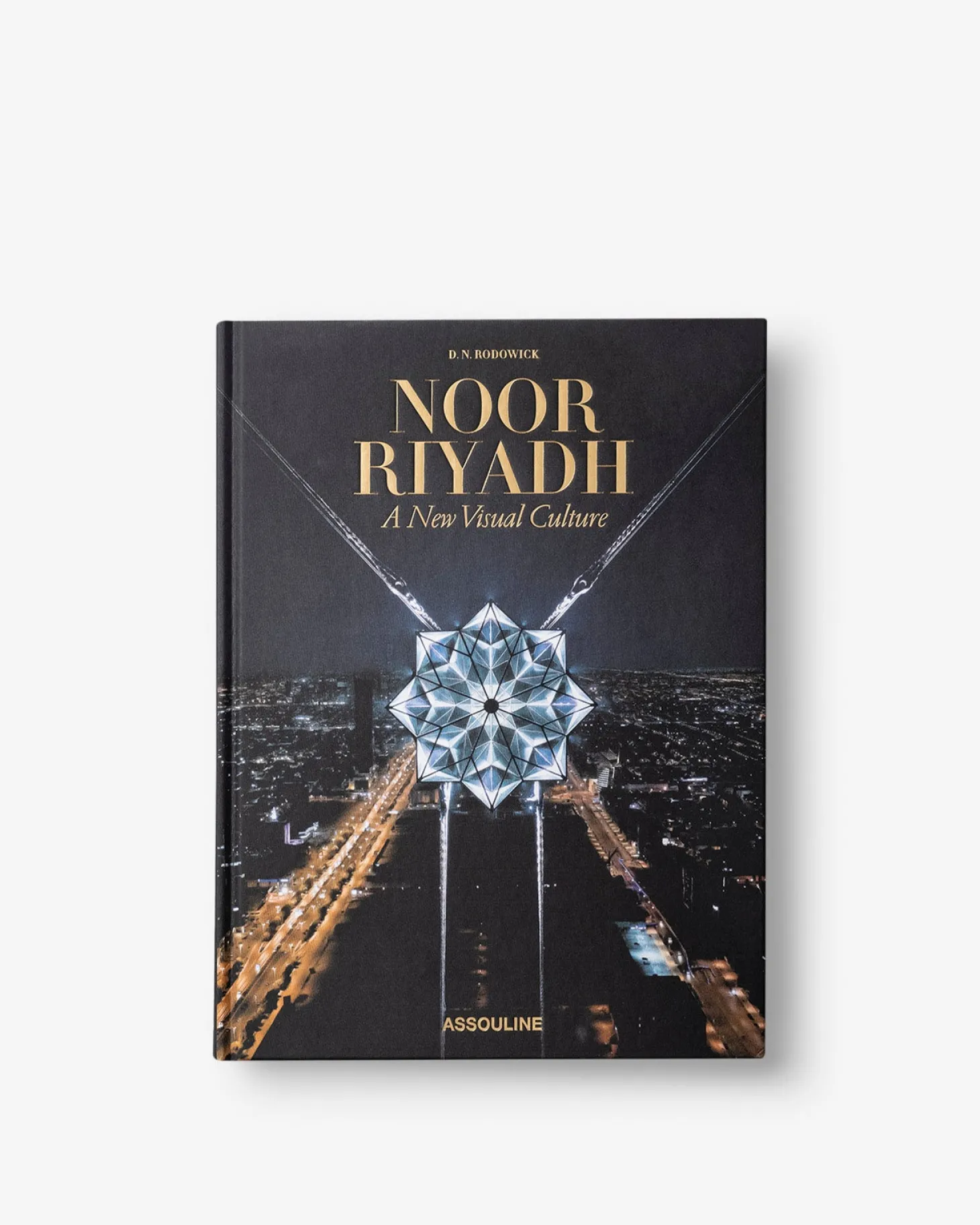 ASSOULINE Art|Noor Riyadh: A New Visual Culture (Classic)