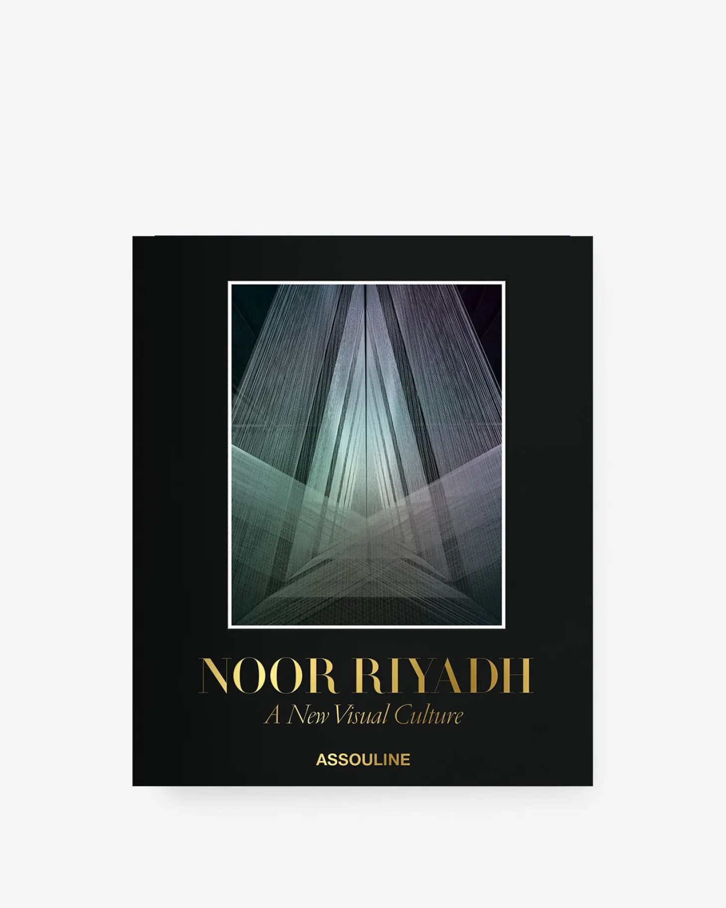 ASSOULINE Art|Architecture & Design|Noor Riyadh: A New Visual Culture (Ultimate)
