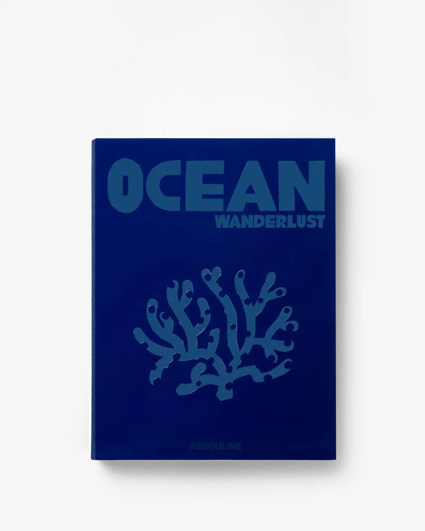 ASSOULINE Travel|Ocean Wanderlust (Waterproof Edition)