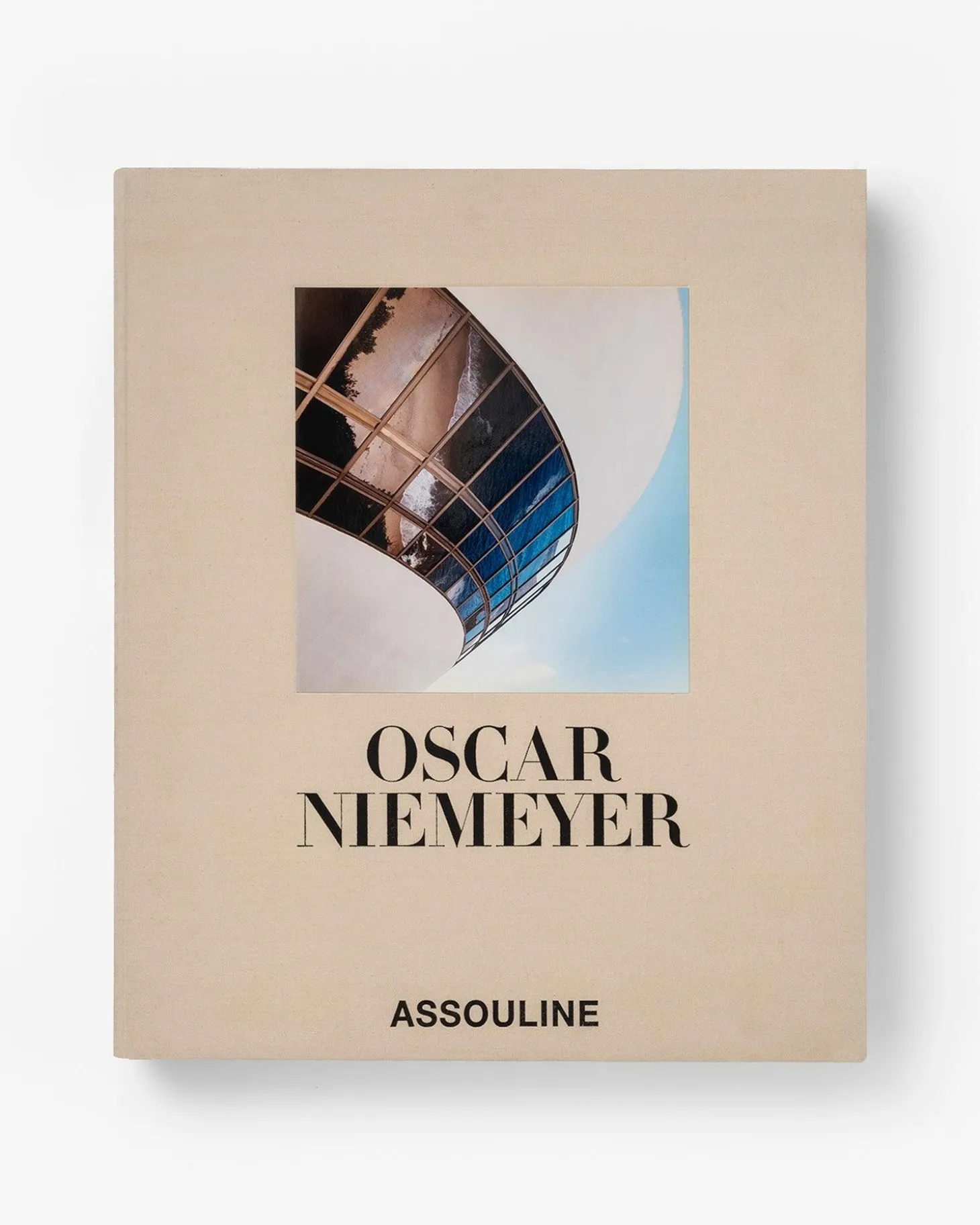 ASSOULINE Architecture & Design|Oscar Niemeyer