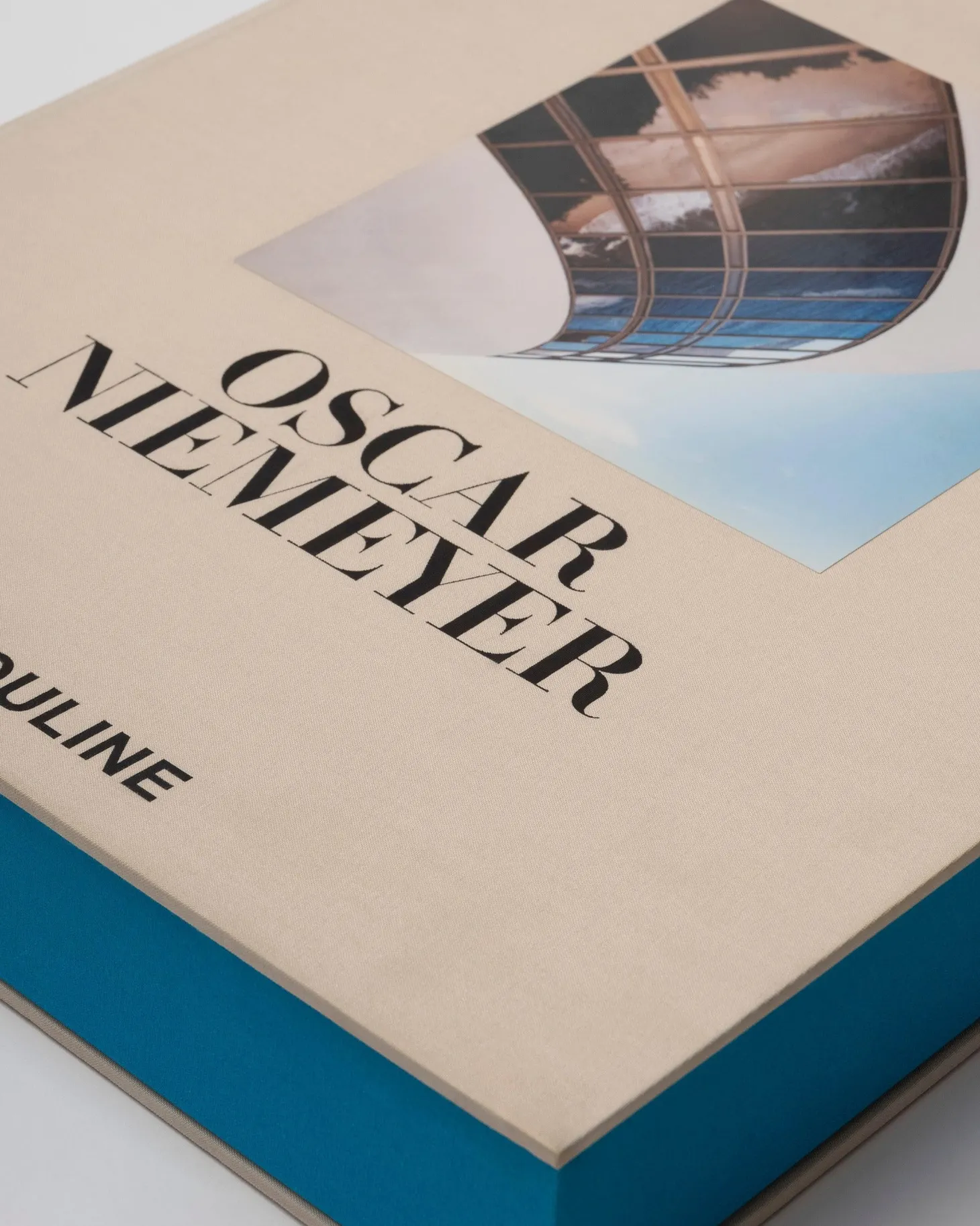 ASSOULINE Architecture & Design|Oscar Niemeyer