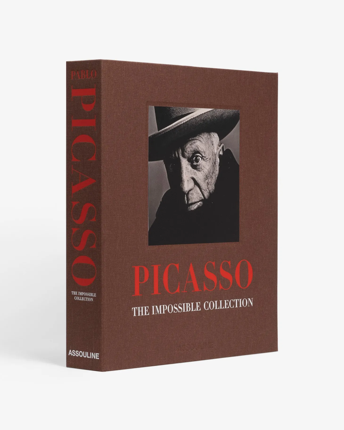 ASSOULINE Art|Pablo Picasso: The Impossible Collection