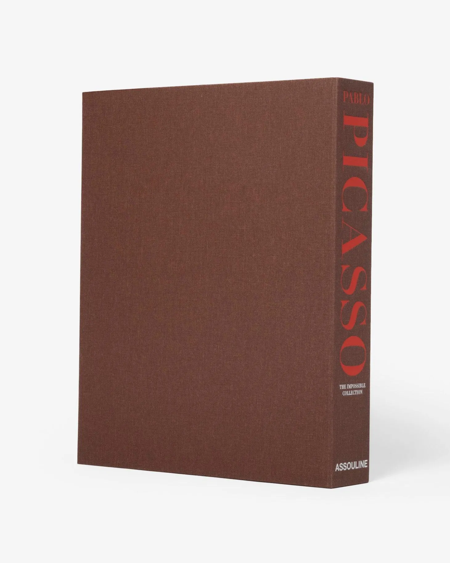 ASSOULINE Art|Pablo Picasso: The Impossible Collection