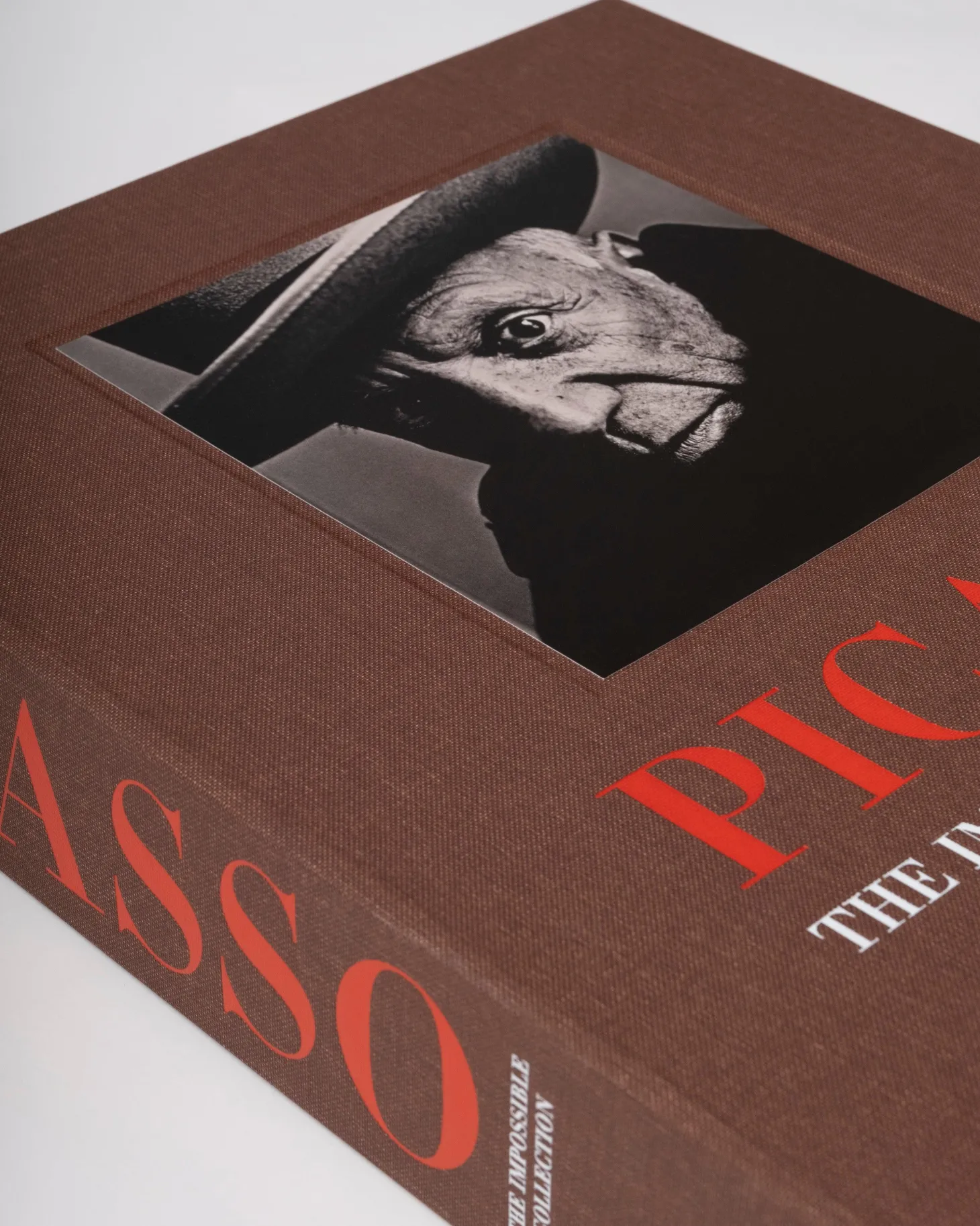 ASSOULINE Art|Pablo Picasso: The Impossible Collection
