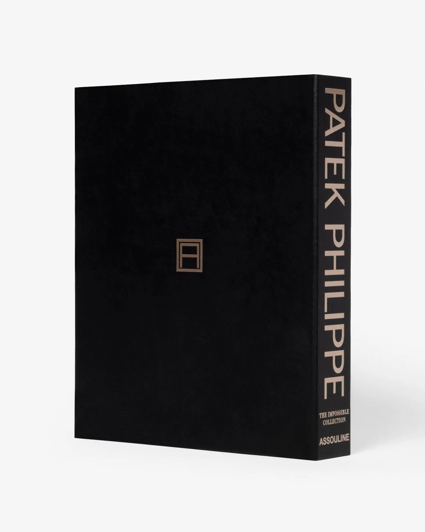 ASSOULINE Jewelry & Watches|Iconic Brands|Patek Philippe: The Impossible Collection