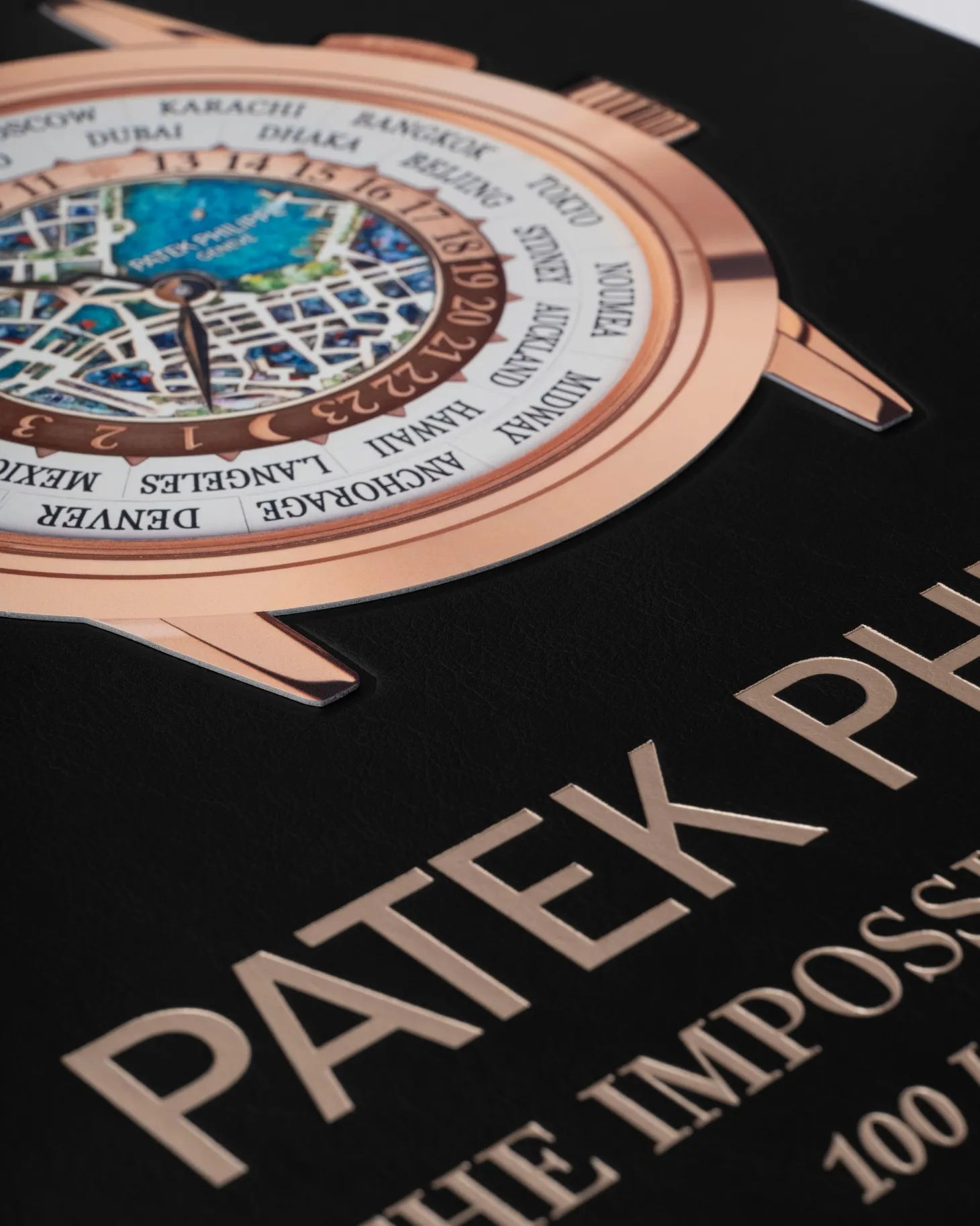 ASSOULINE Jewelry & Watches|Iconic Brands|Patek Philippe: The Impossible Collection