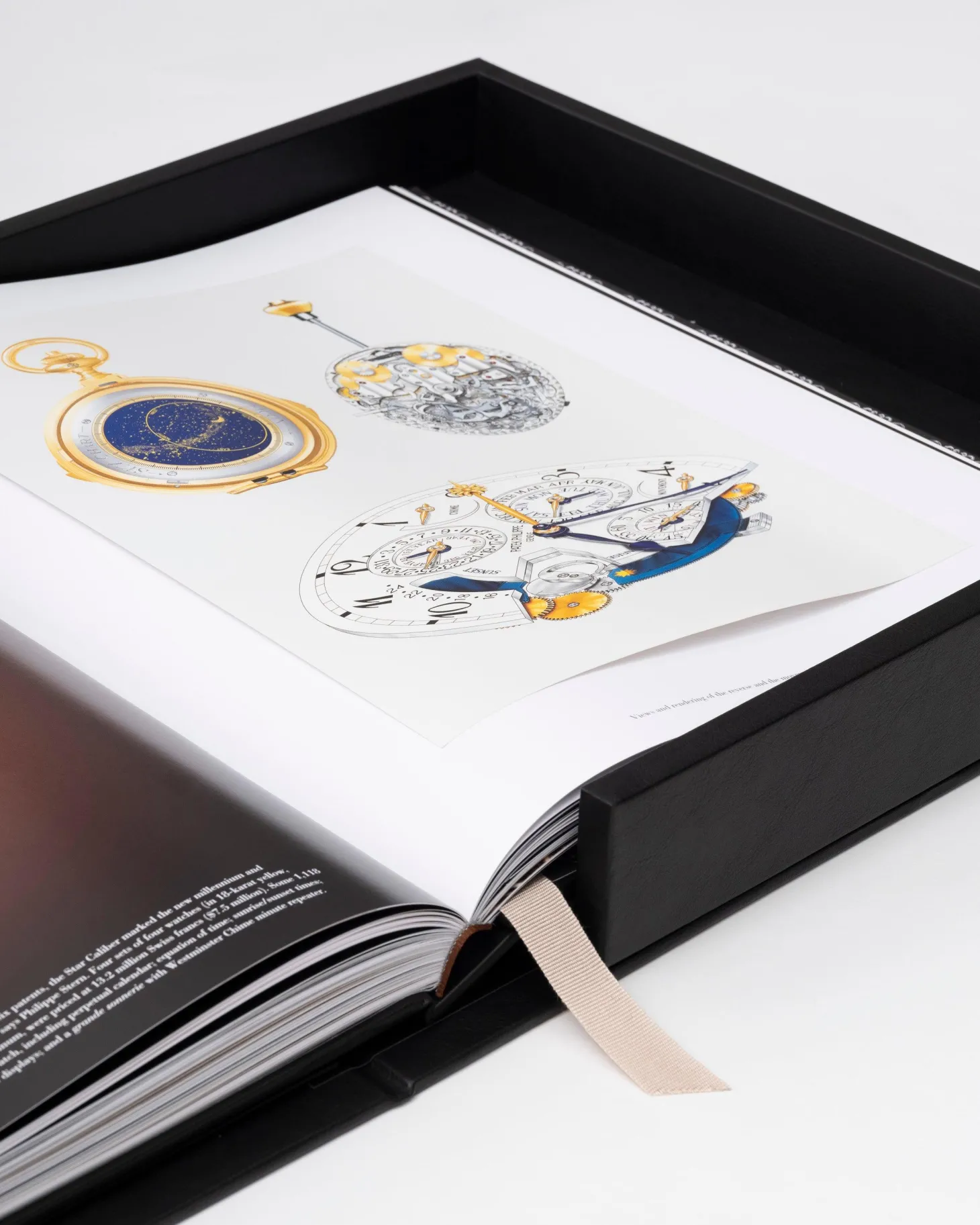 ASSOULINE Jewelry & Watches|Iconic Brands|Patek Philippe: The Impossible Collection