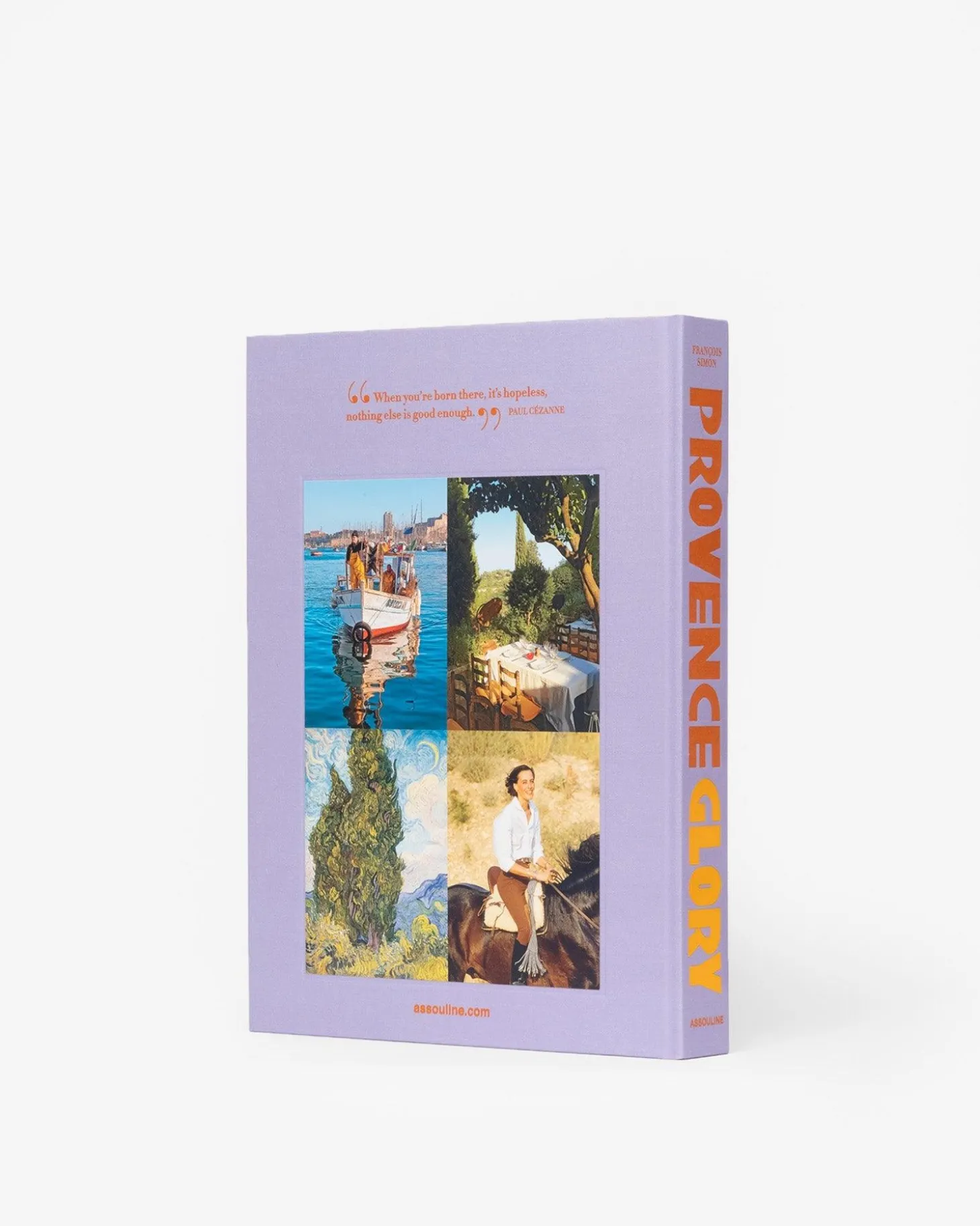 ASSOULINE Travel|Provence Glory