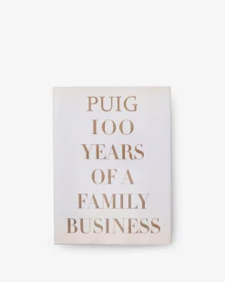 ASSOULINE Iconic Brands|Puig, 100 Years of a Family Business