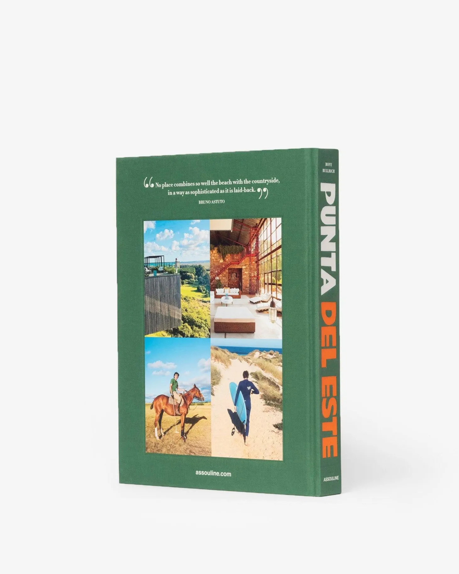 ASSOULINE Travel|Punta del Este
