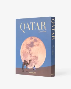 ASSOULINE Travel|Qatar: Our Home