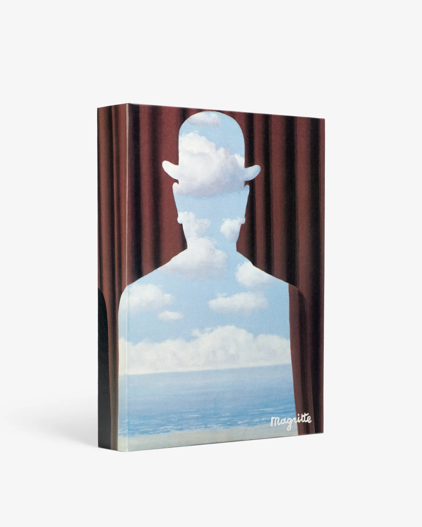 ASSOULINE Art|Rene Magritte Slipcased (French)