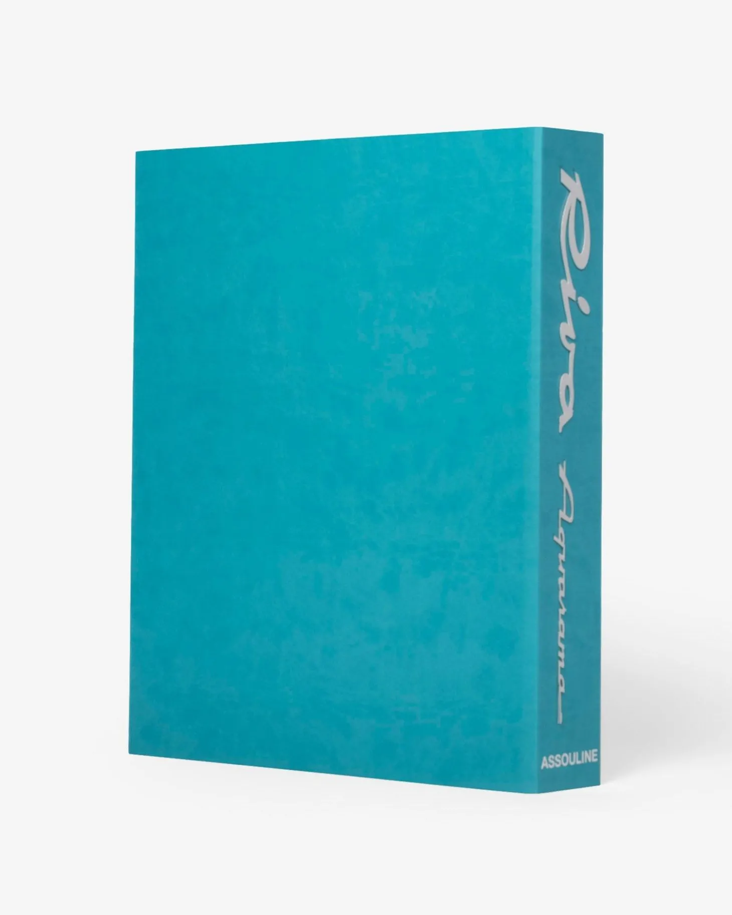 ASSOULINE Iconic Brands|Riva Aquarama