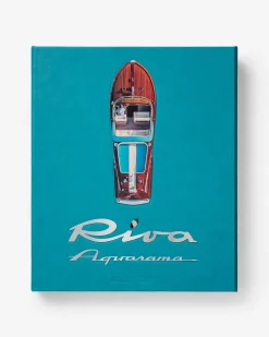 ASSOULINE Iconic Brands|Riva Aquarama