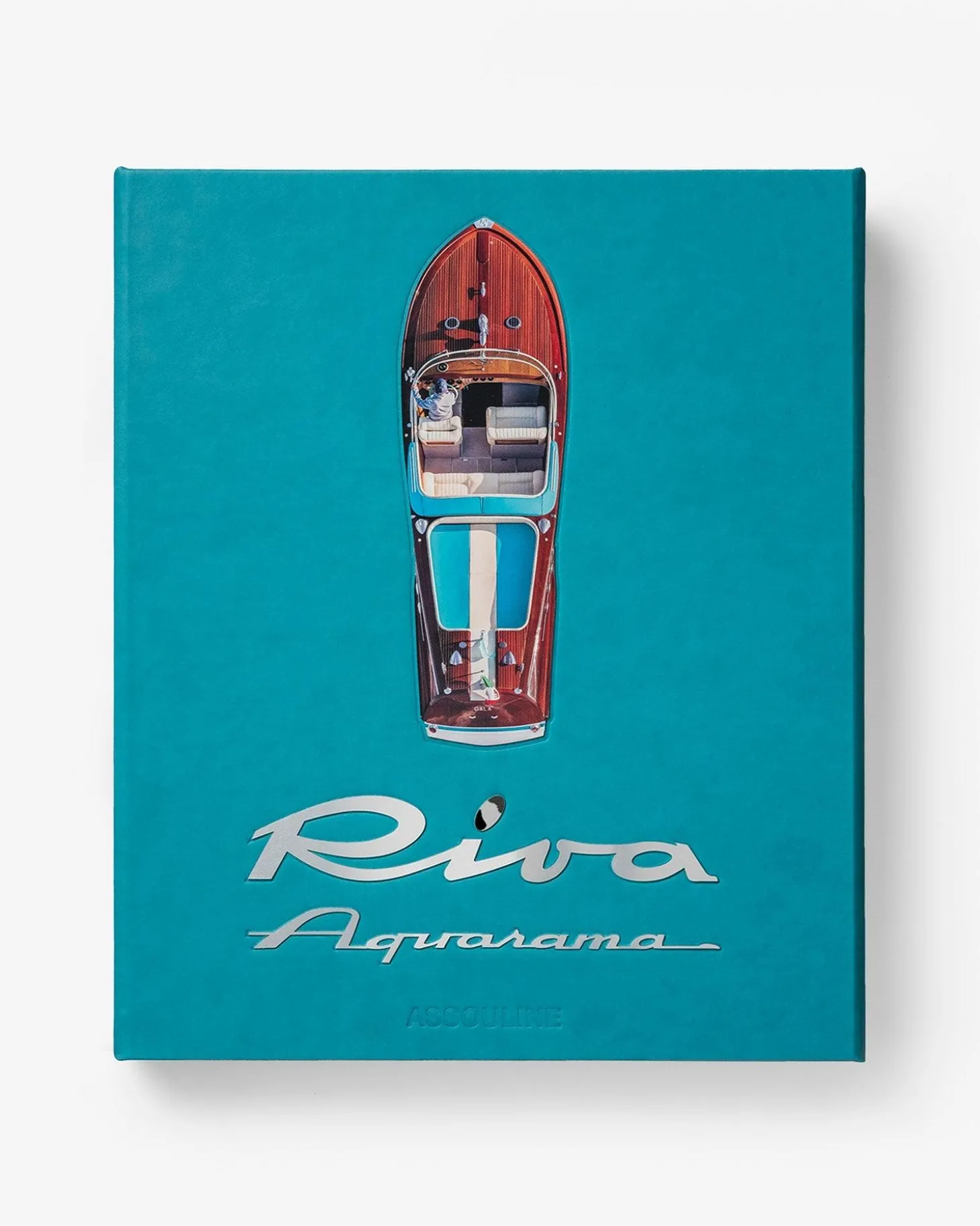 ASSOULINE Iconic Brands|Riva Aquarama