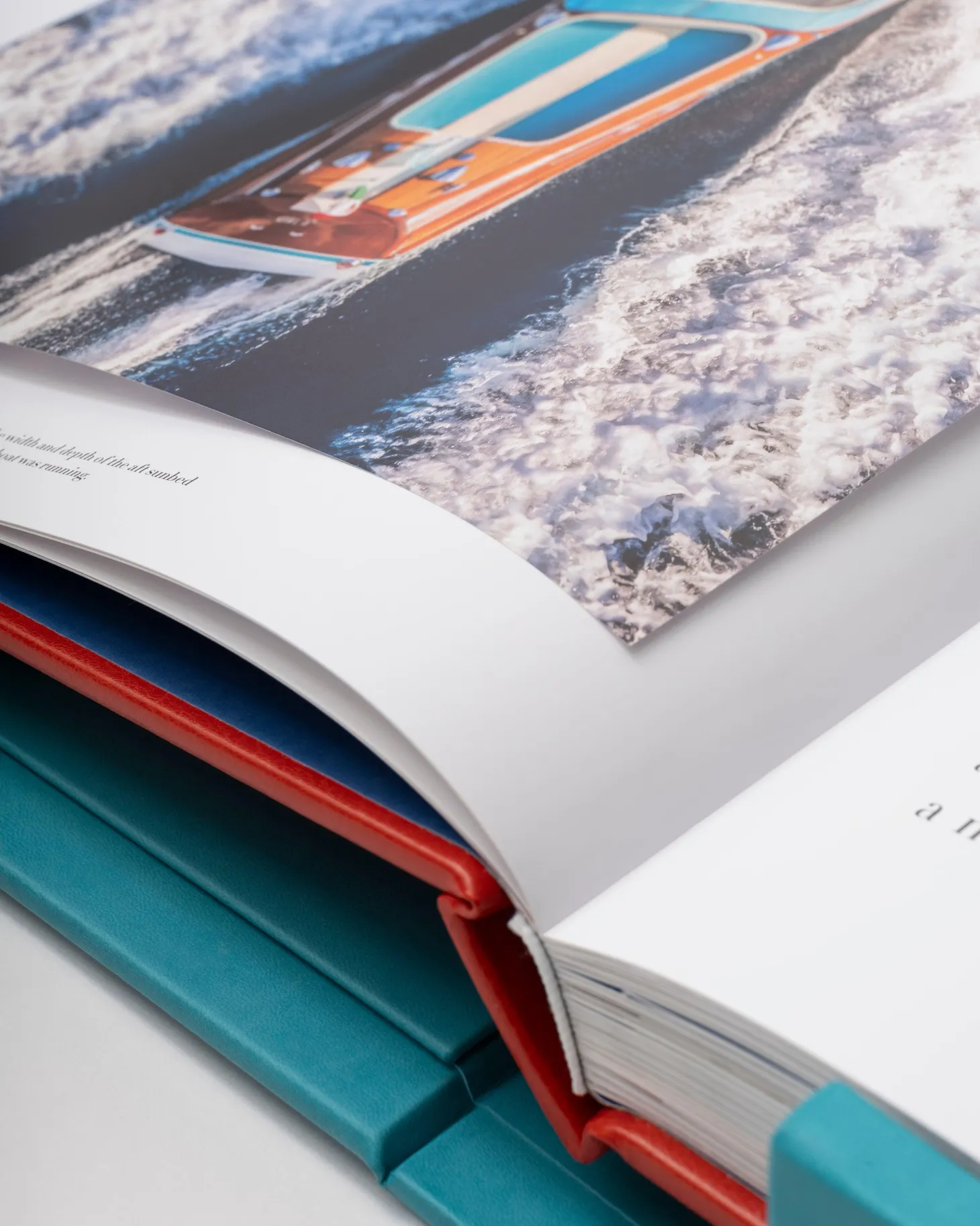 ASSOULINE Iconic Brands|Riva Aquarama