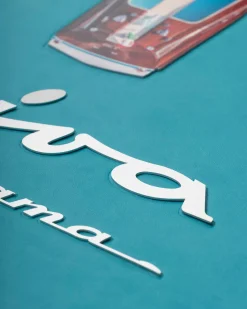 ASSOULINE Iconic Brands|Riva Aquarama