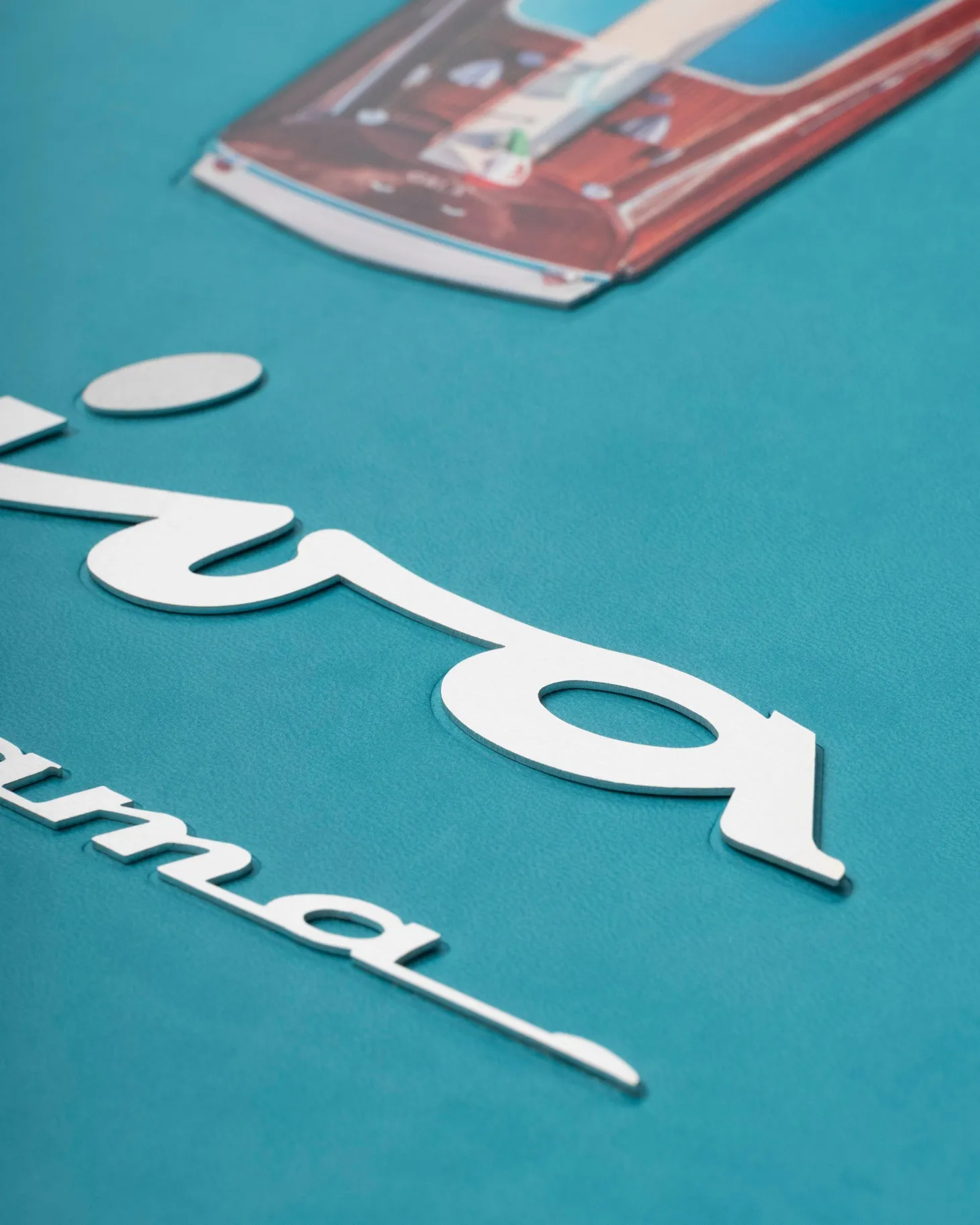 ASSOULINE Iconic Brands|Riva Aquarama