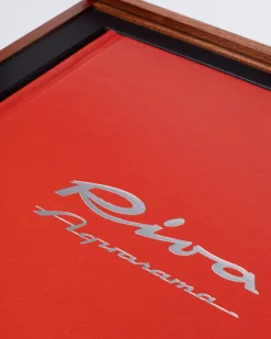 ASSOULINE Iconic Brands|Riva Aquarama (Special Edition)