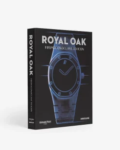 ASSOULINE Iconic Brands|Jewelry & Watches|Royal Oak: From Iconoclast to Icon