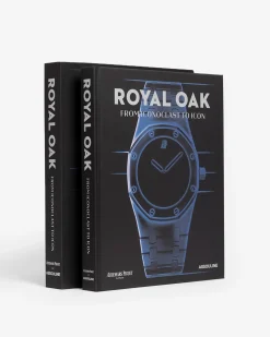 ASSOULINE Iconic Brands|Jewelry & Watches|Royal Oak: From Iconoclast to Icon