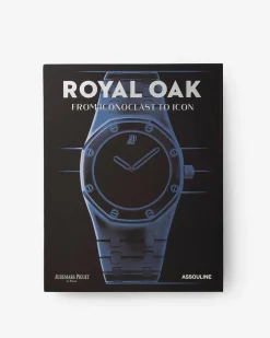 ASSOULINE Iconic Brands|Jewelry & Watches|Royal Oak: From Iconoclast to Icon