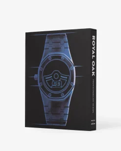 ASSOULINE Iconic Brands|Jewelry & Watches|Royal Oak: From Iconoclast to Icon