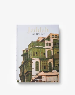 ASSOULINE Travel|Art|Saudi Arabia: Jeddah Al-Balad