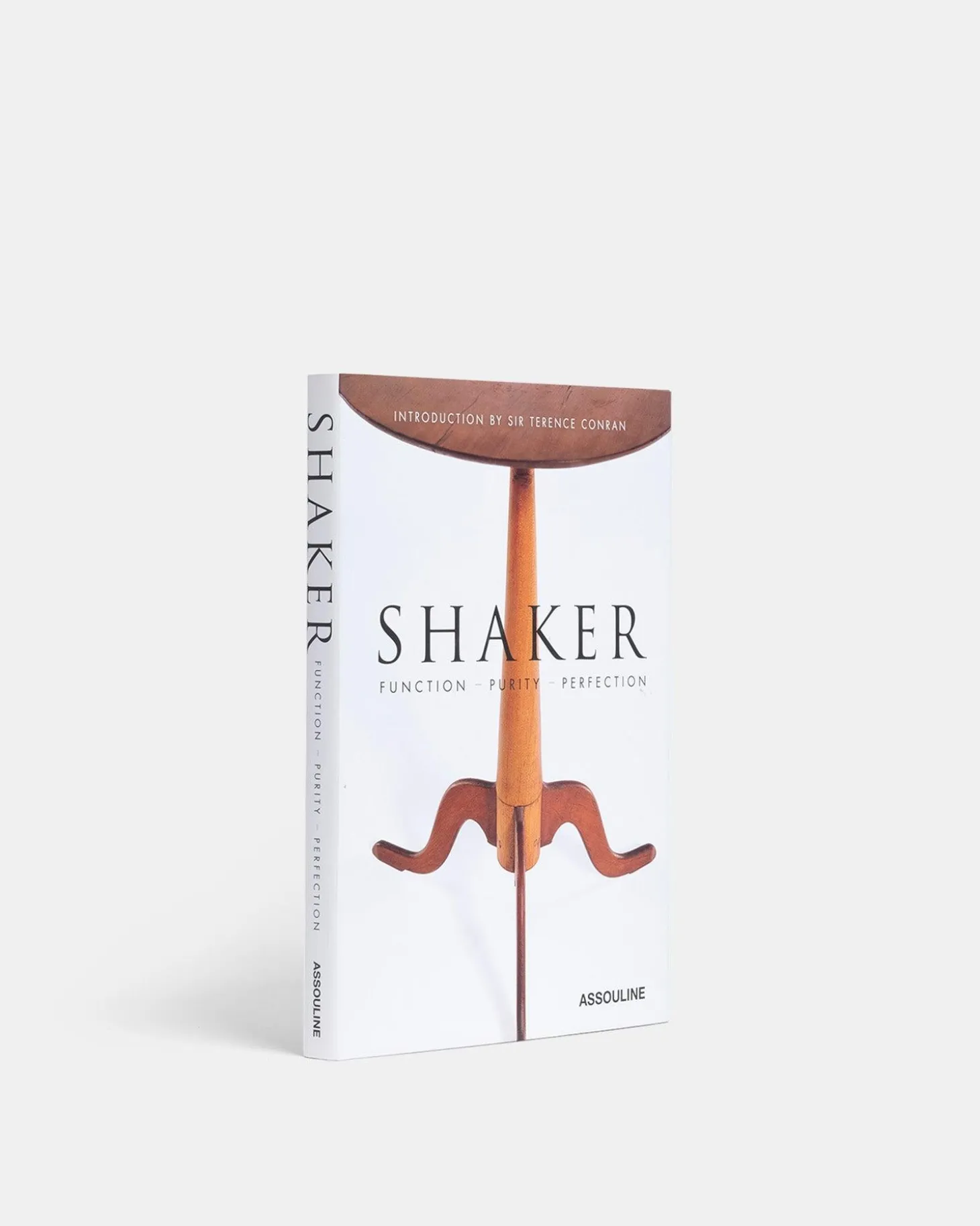 ASSOULINE Architecture & Design|Shaker: Function, Purity, Perfection