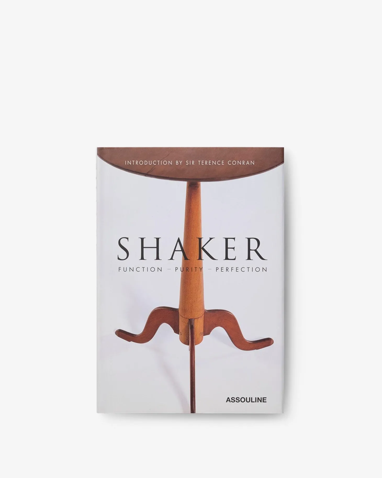 ASSOULINE Architecture & Design|Shaker: Function, Purity, Perfection