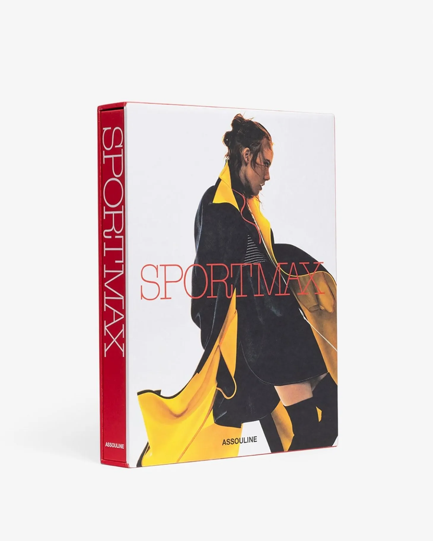 ASSOULINE Iconic Brands|Fashion|Sportmax
