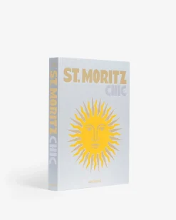 ASSOULINE Travel|St. Moritz Chic