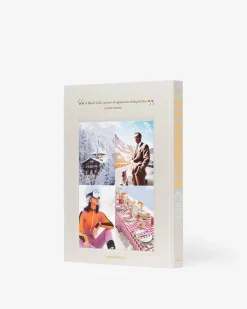 ASSOULINE Travel|St. Moritz Chic