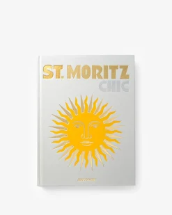ASSOULINE Travel|St. Moritz Chic
