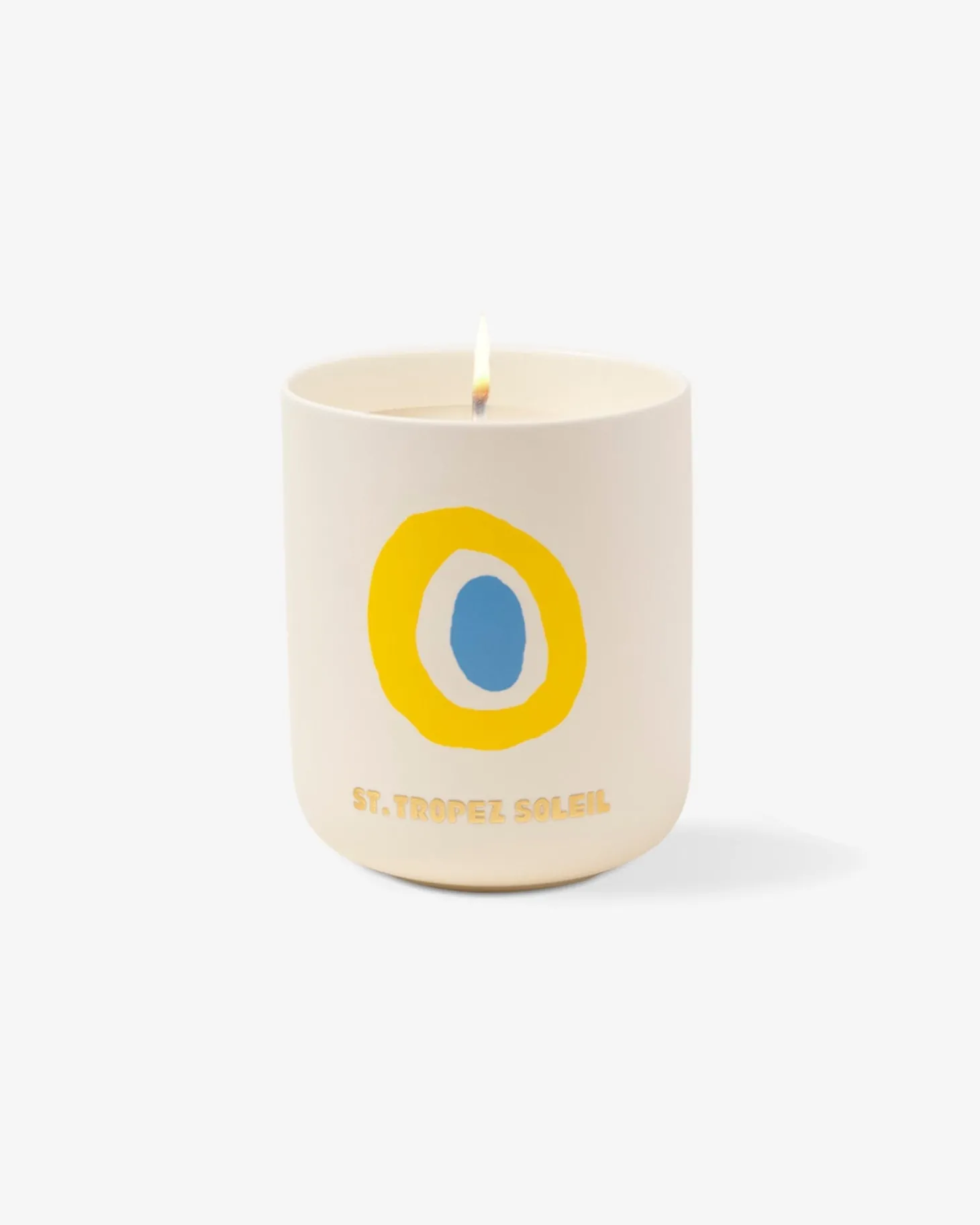 ASSOULINE Candles|Travel|St. Tropez - Candle and Book Gift Set