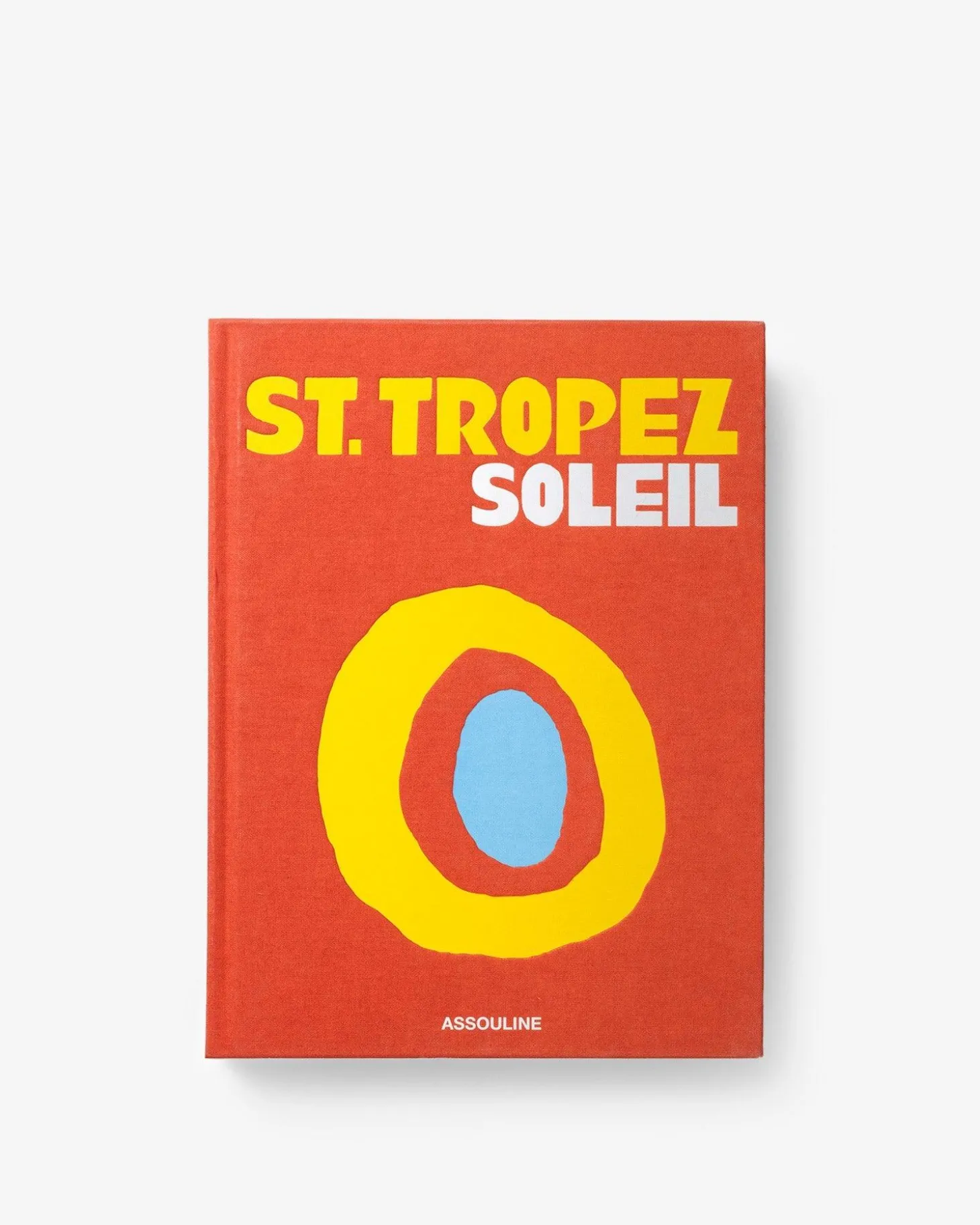 ASSOULINE Travel|St. Tropez Soleil