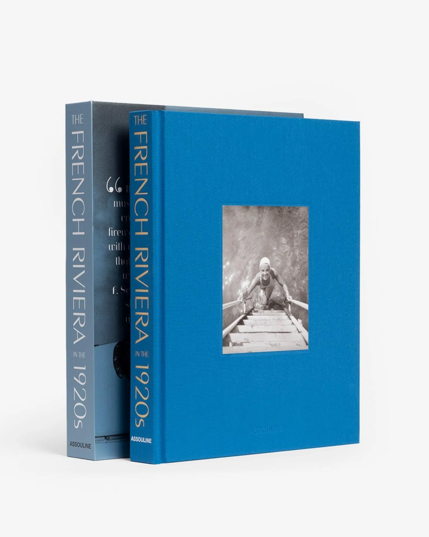 ASSOULINE Travel|The French Riviera in the 1920s