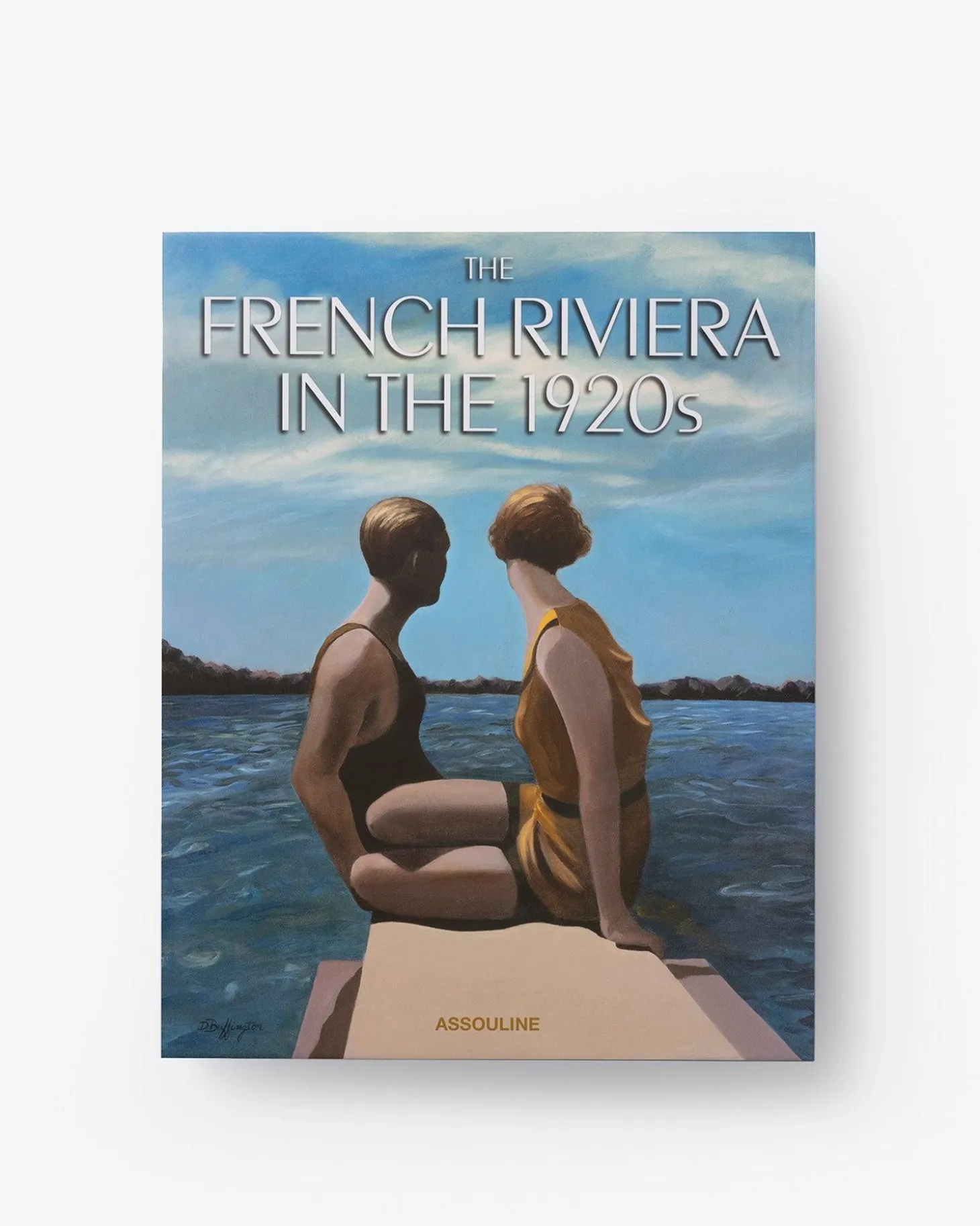 ASSOULINE Travel|The French Riviera in the 1920s