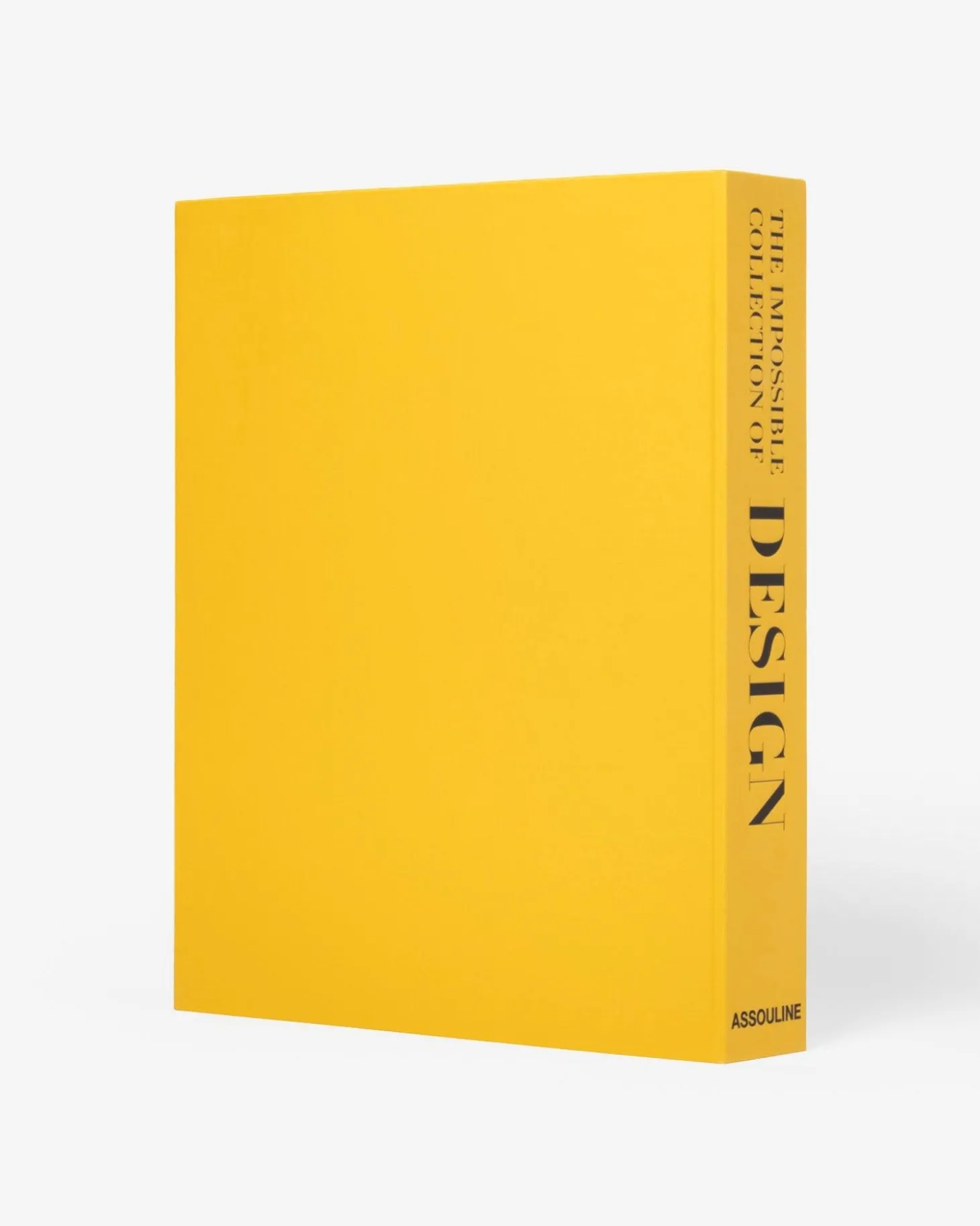 ASSOULINE Architecture & Design|The Impossible Collection of Design